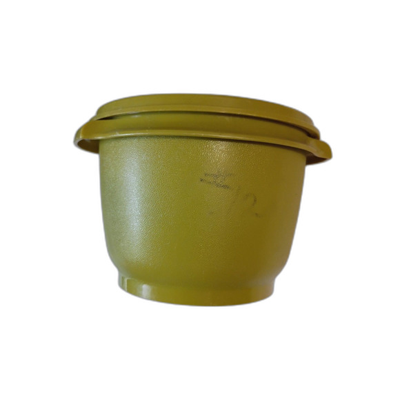 Tupperware Servalier Container Bowl w/ Lid 886-17 - Picture 2 of 8